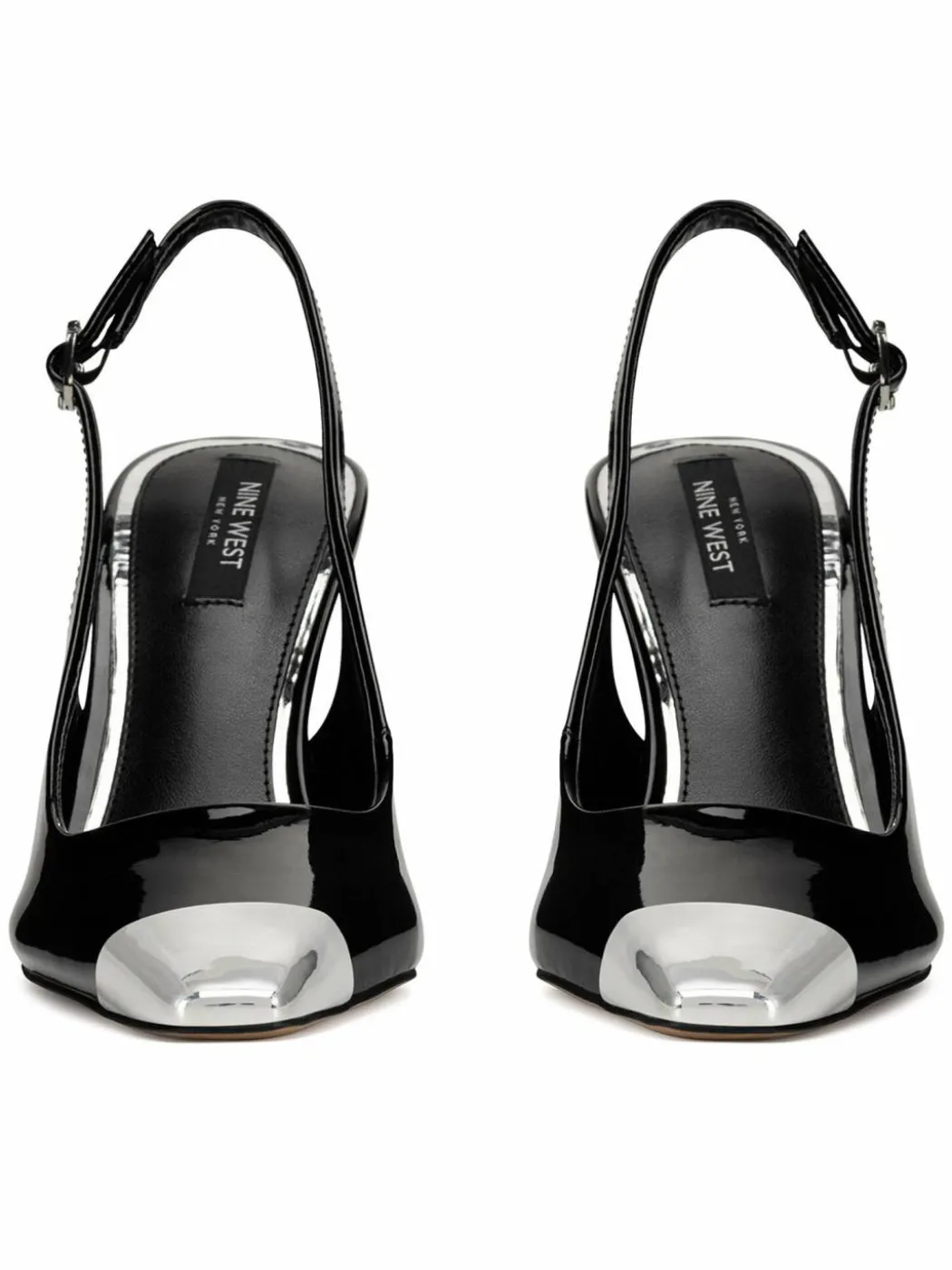 Scarpe stiletto WFA3376-1 Nero