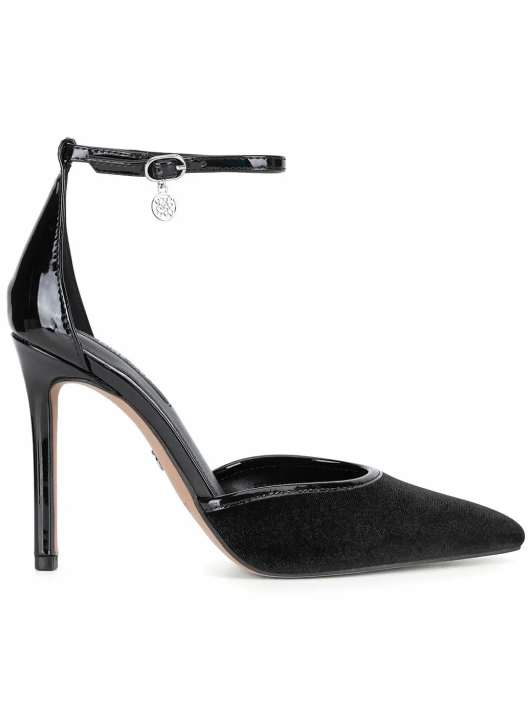 Scarpe stiletto WFA2996-1 Nero