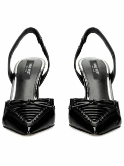 Scarpe stiletto WFA2995-1 Nero