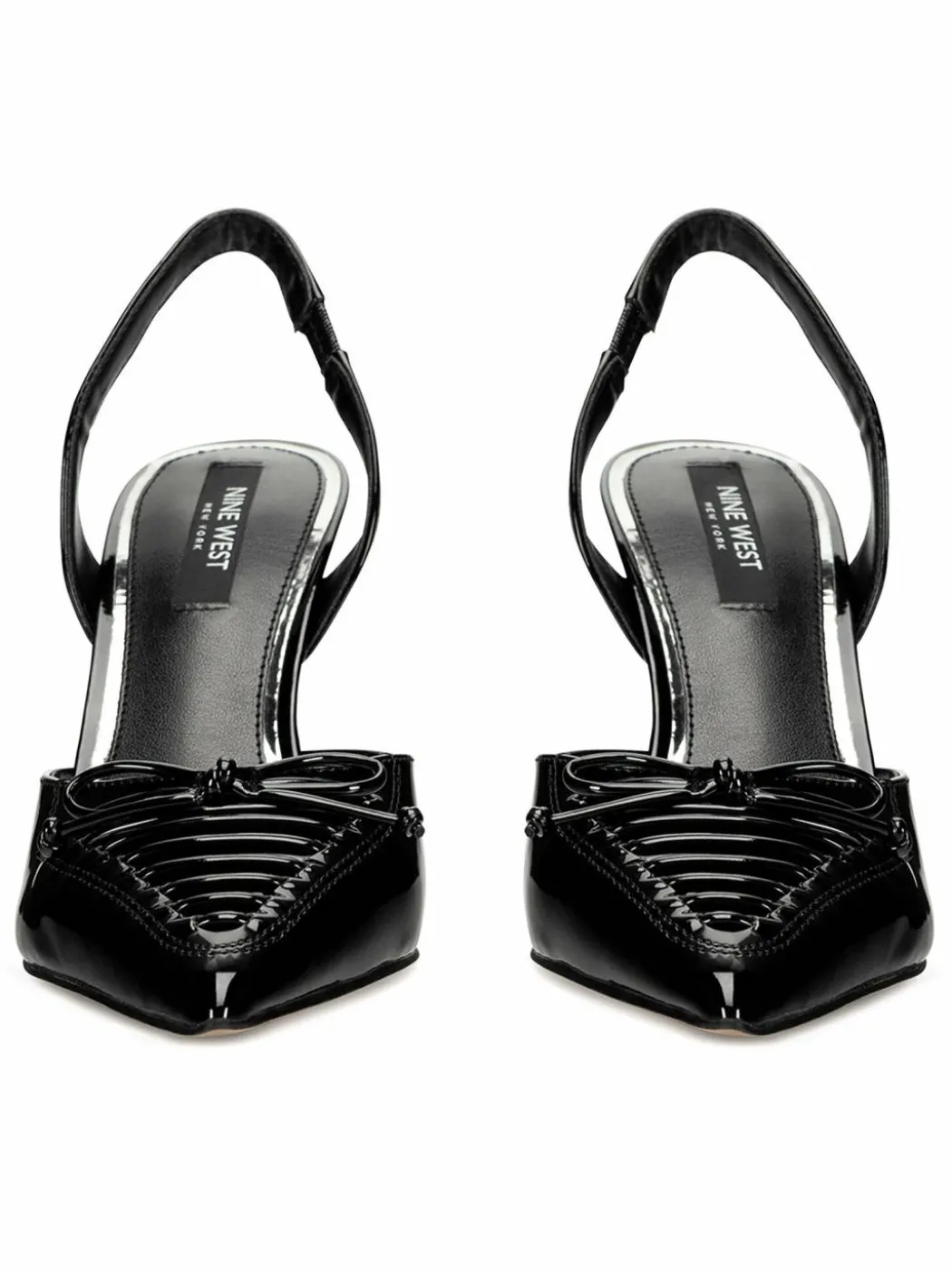 Scarpe stiletto WFA2995-1 Nero