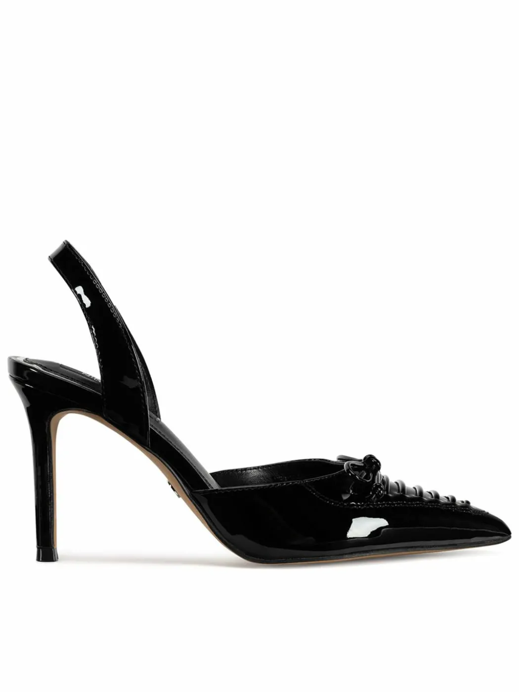 Scarpe stiletto WFA2995-1 Nero