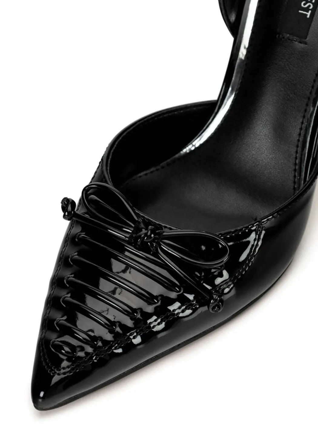 Scarpe stiletto WFA2995-1 Nero