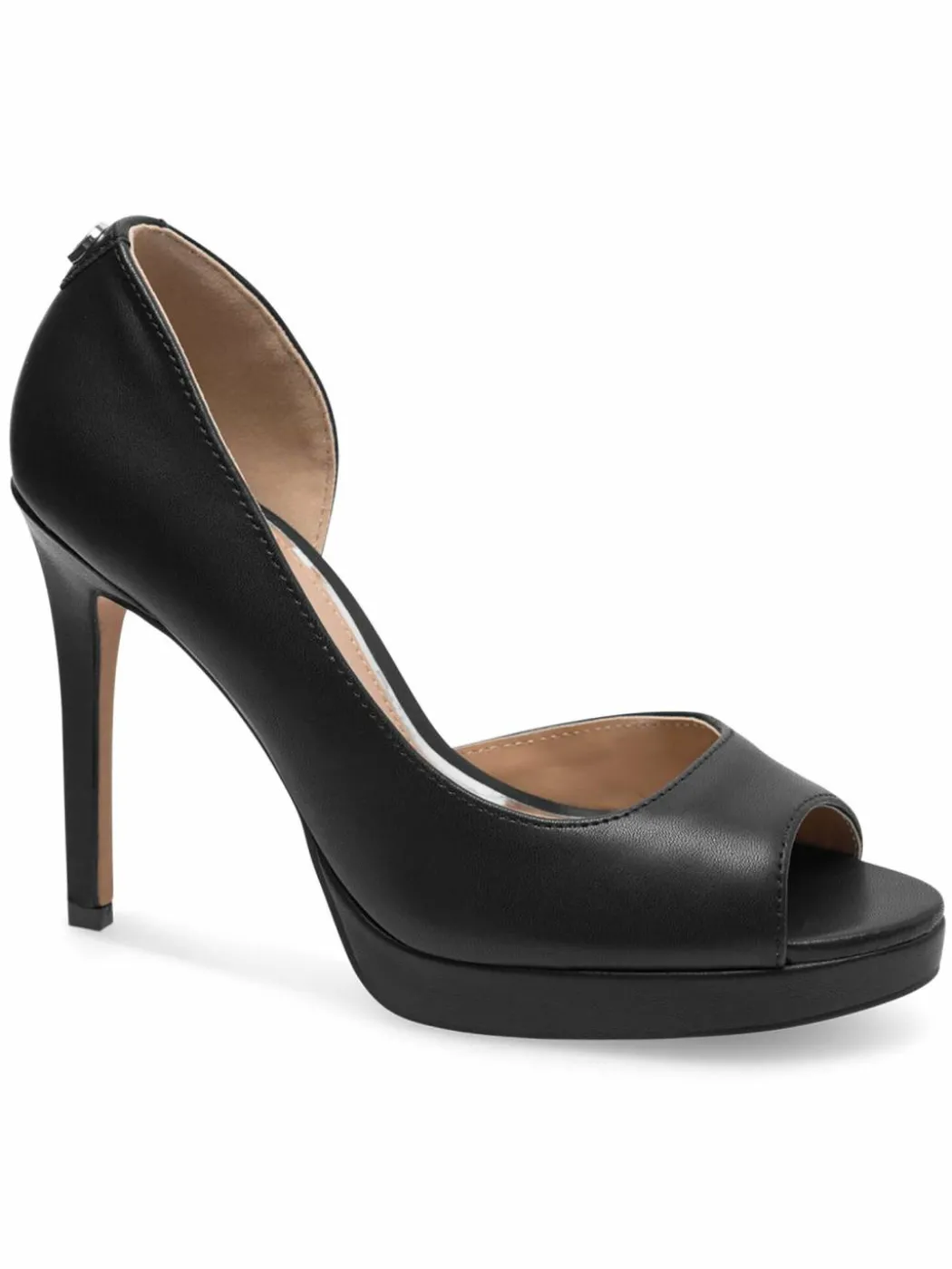 Scarpe stiletto WFA2733-1 Nero