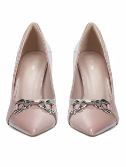 Scarpe stiletto WFA3024-1 Rosa