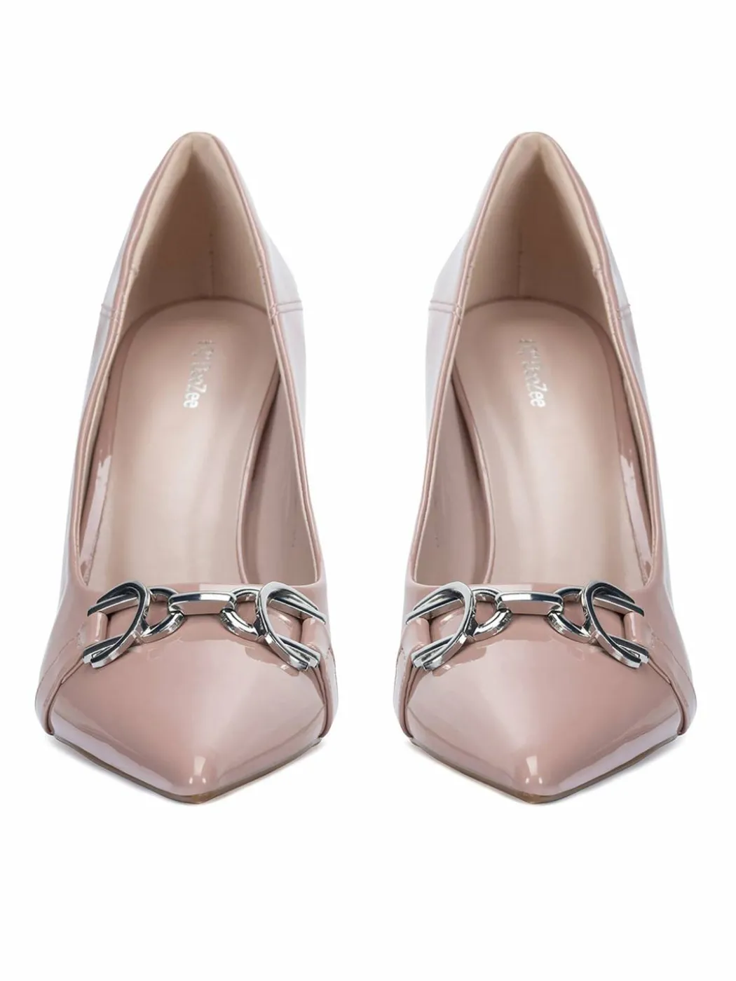 Scarpe stiletto WFA3024-1 Rosa