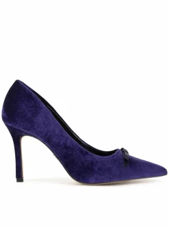 Scarpe stiletto WFA2989-1 Viola