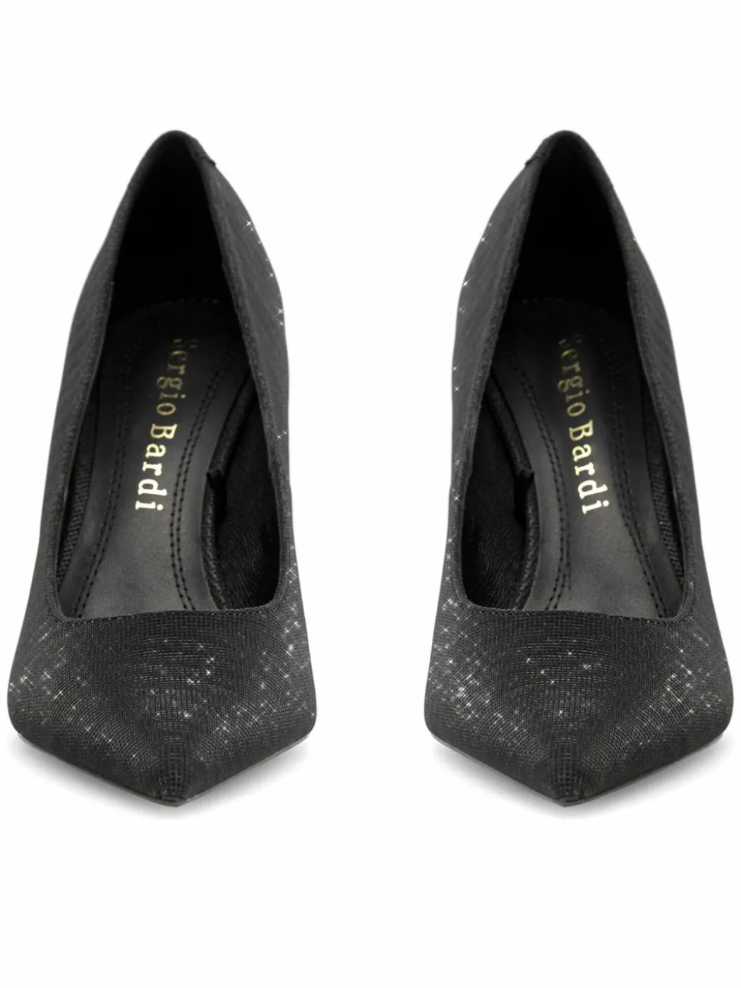 Scarpe stiletto WFA2530-2Z-SB Nero
