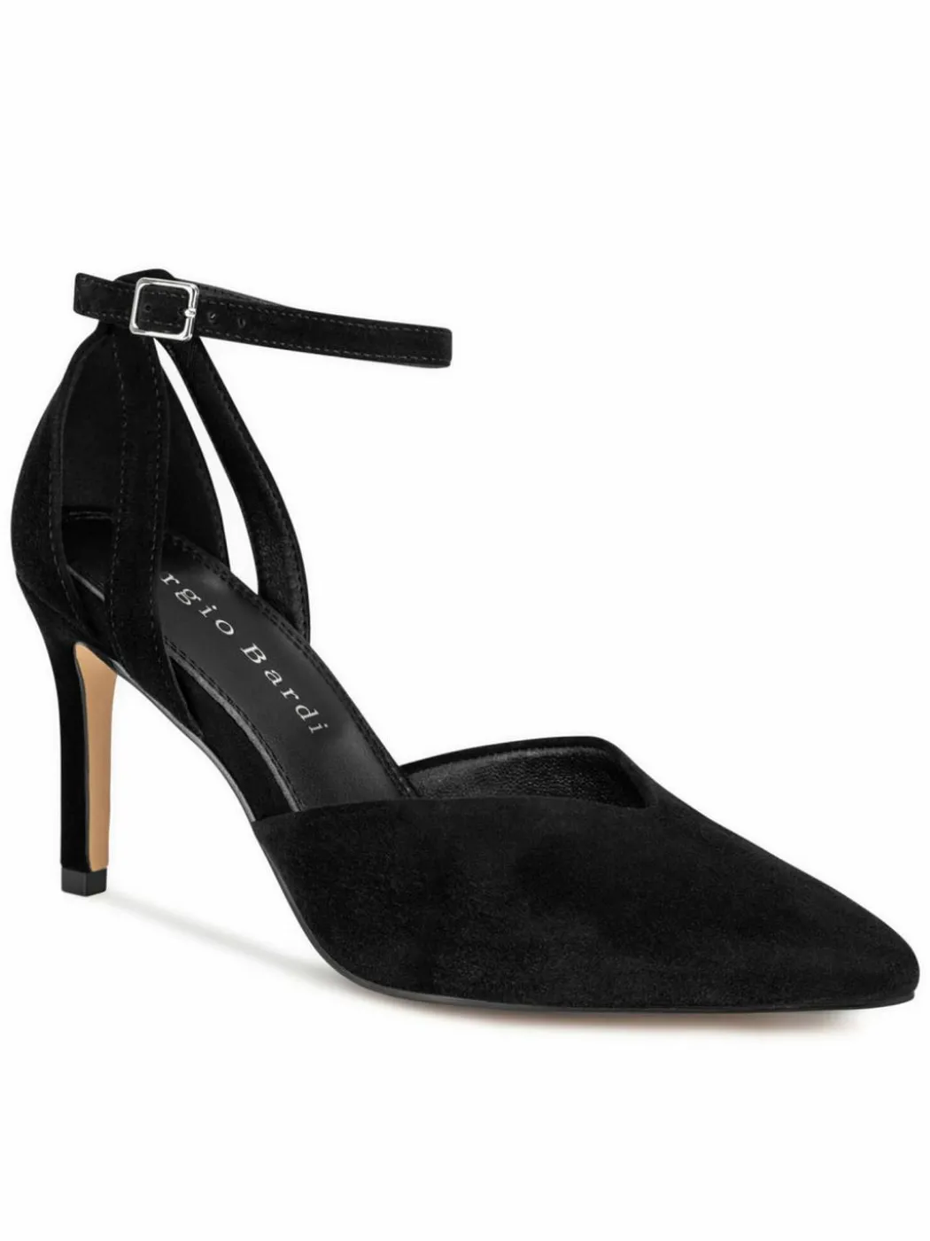 Scarpe stiletto WFA1619-35Z-SB Nero