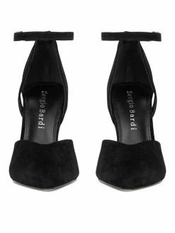 Scarpe stiletto WFA1619-35Z-SB Nero