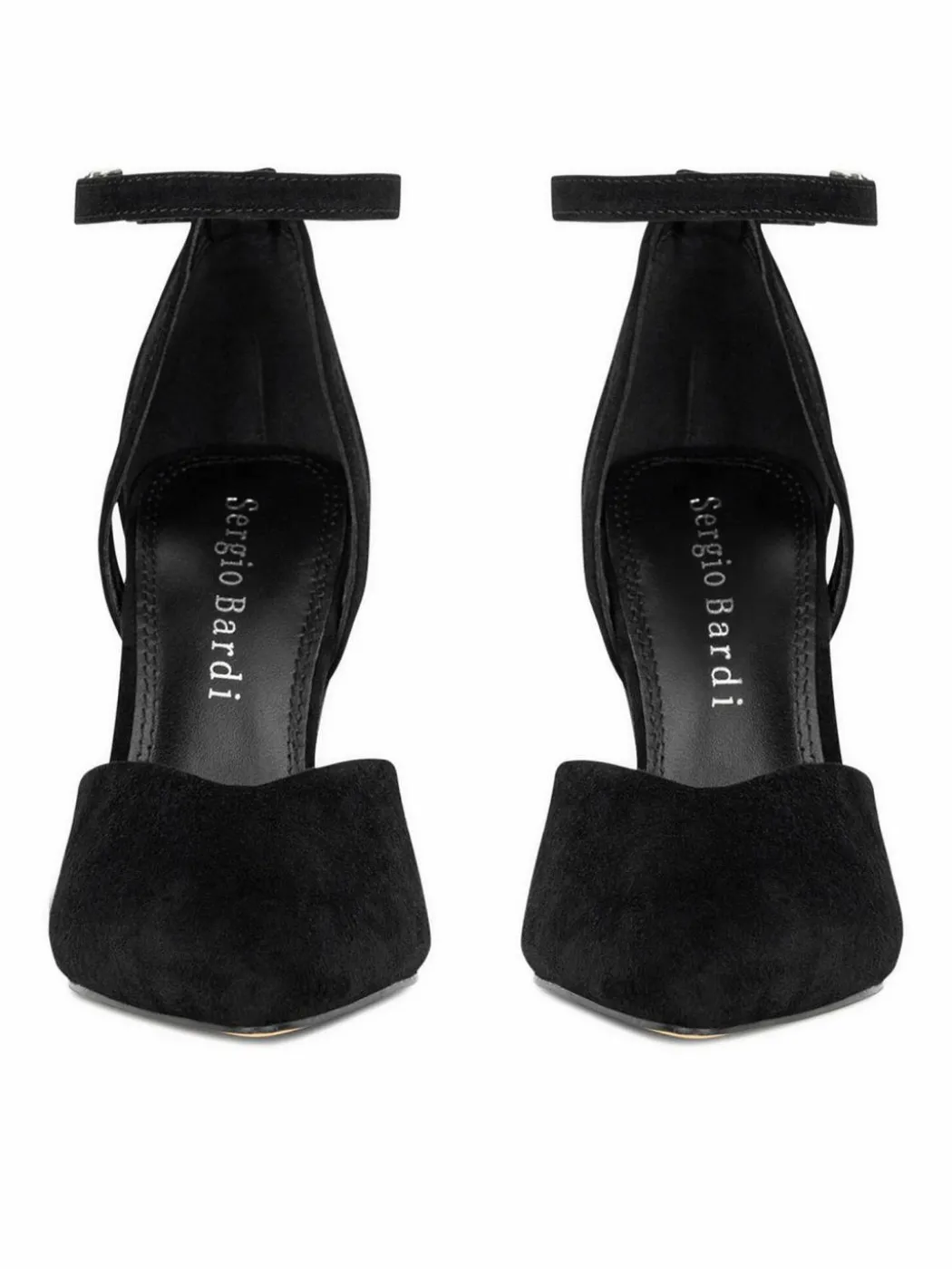 Scarpe stiletto WFA1619-35Z-SB Nero