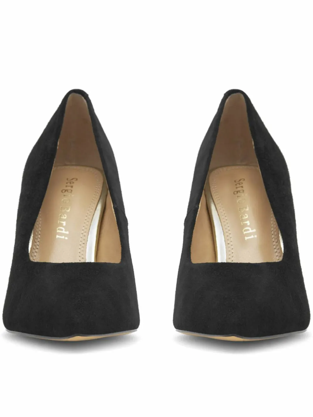 Scarpe stiletto WFA2309-1Z-SB Nero