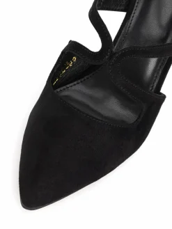 Scarpe stiletto WYL3616-5 Nero