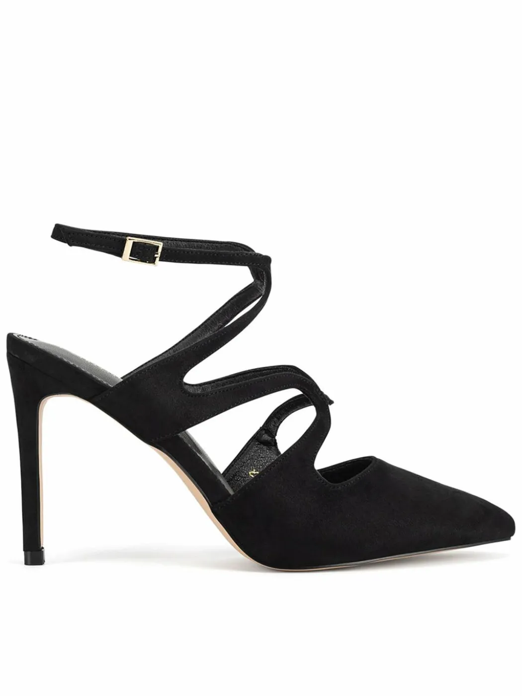 Scarpe stiletto WYL3616-5 Nero