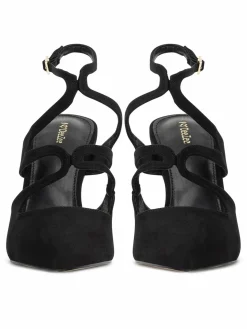 Scarpe stiletto WYL3616-5 Nero
