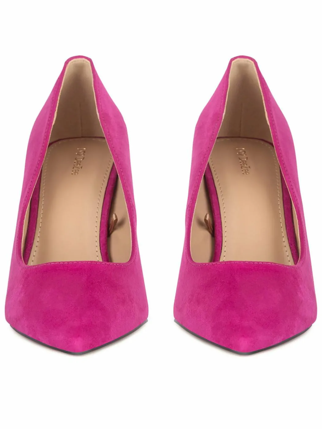 Scarpe stiletto WYL3660-7 Rosa