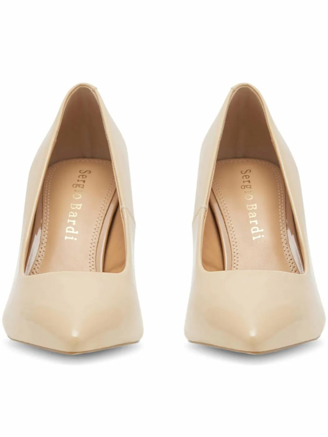 Scarpe stiletto WYL2142-22Z-A Beige