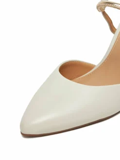 Scarpe stiletto WYL3794-6Z Bianco
