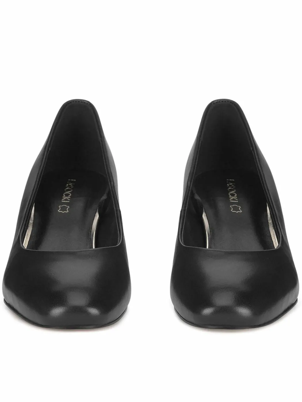 Scarpe stiletto WYL3803-1Z Nero
