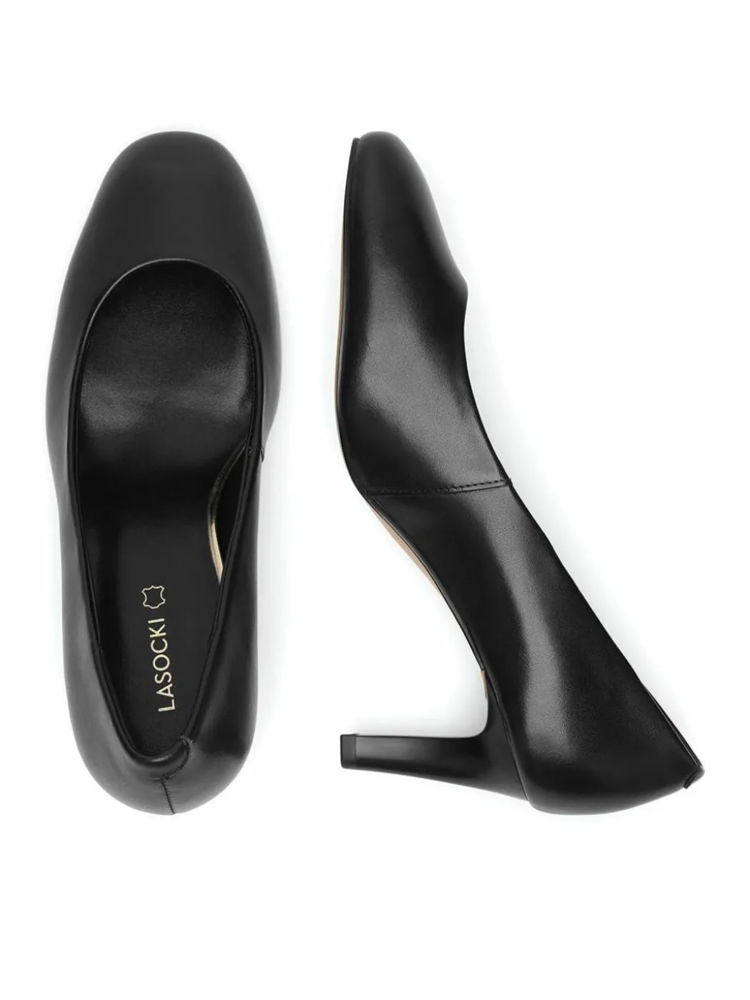 Scarpe stiletto WYL3803-1Z Nero