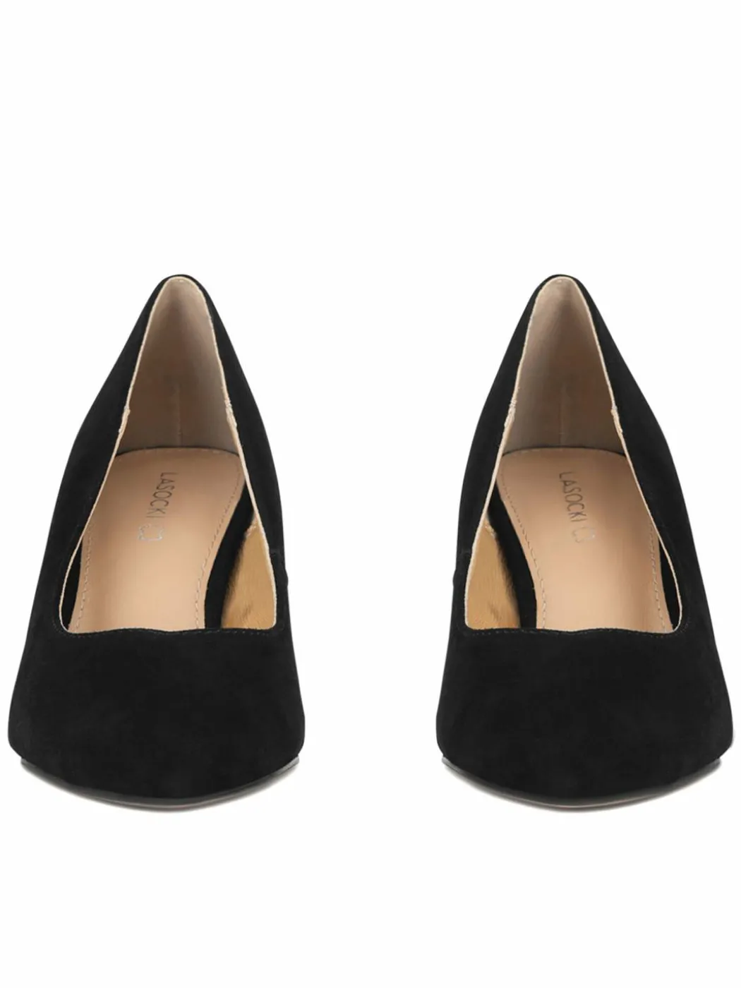 Scarpe stiletto WYL3804-1Z Nero