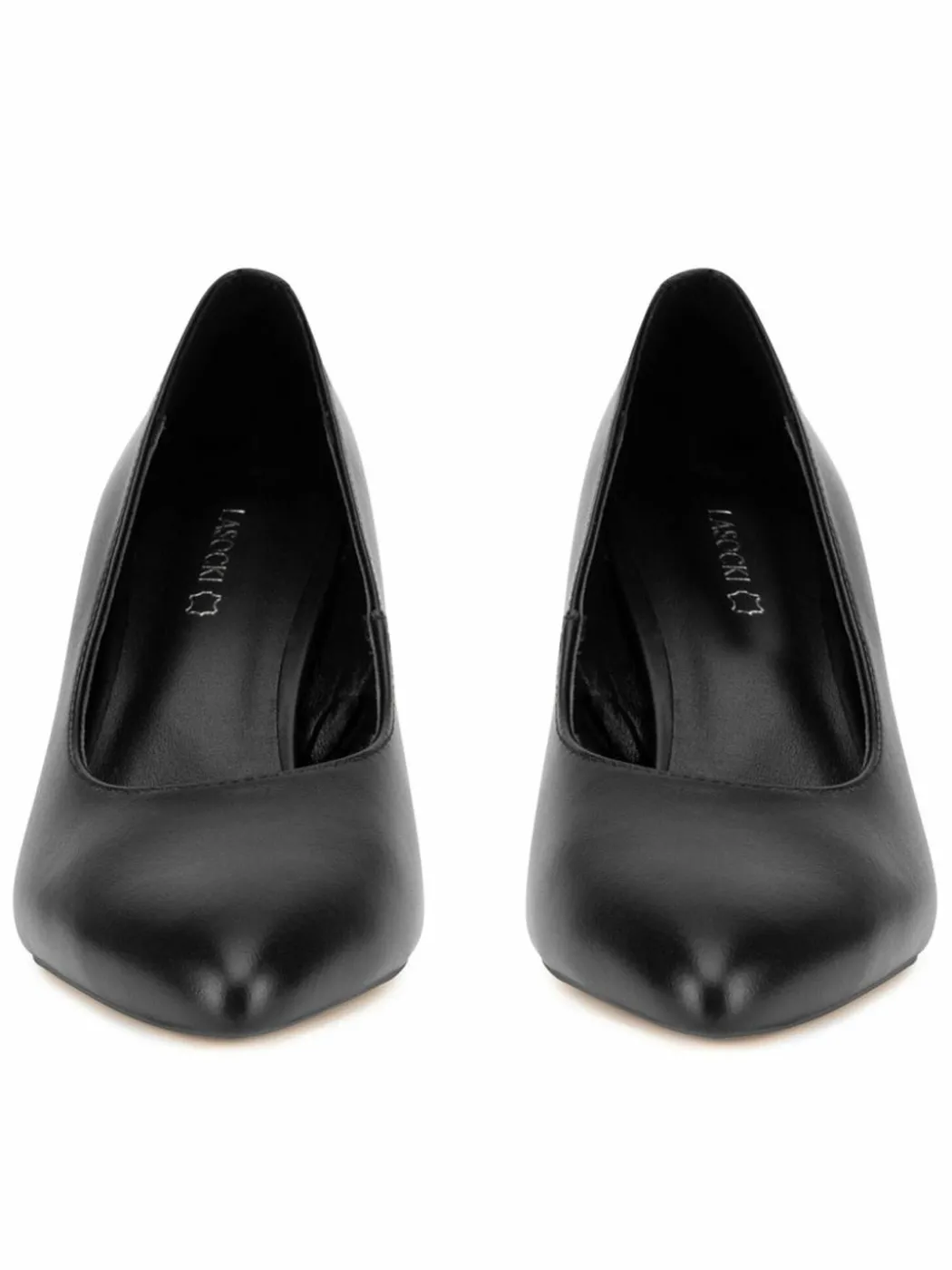 Scarpe stiletto WYL4217-1Z Nero