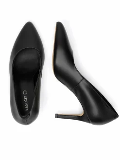 Scarpe stiletto WYL4217-1Z Nero