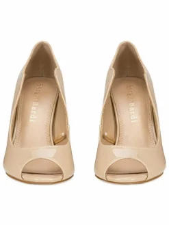 Scarpe stiletto WYL3308-4Z-SB Beige