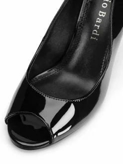 Scarpe stiletto WYL3308-4Z-SB Nero
