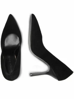 Scarpe stiletto WYL3668-4Z-SB Nero