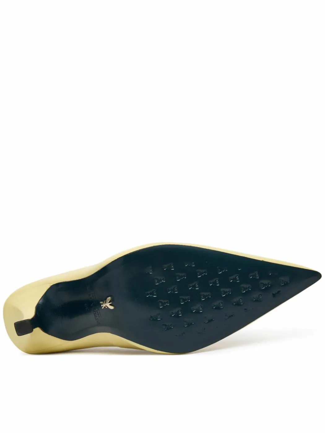 Scarpe stiletto 8Z0106 L048 Giallo