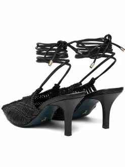 Scarpe stiletto 8Z0139/L109-K103 Nero