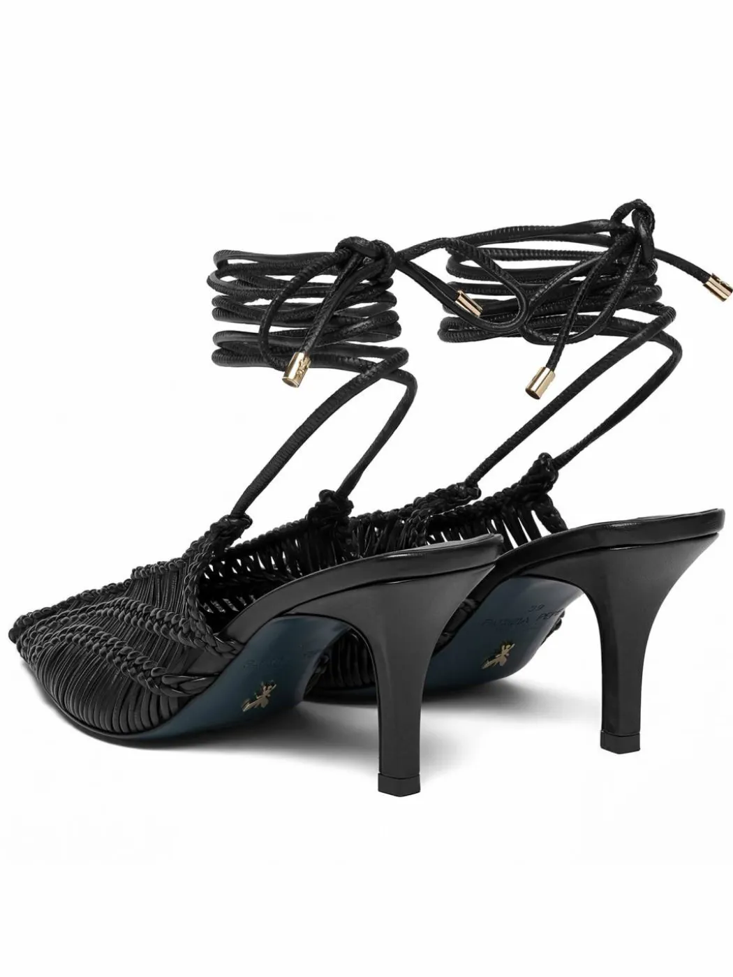 Scarpe stiletto 8Z0139/L109-K103 Nero