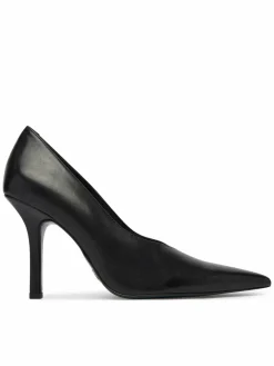 Scarpe stiletto 8Z0106/L048-K103 Nero