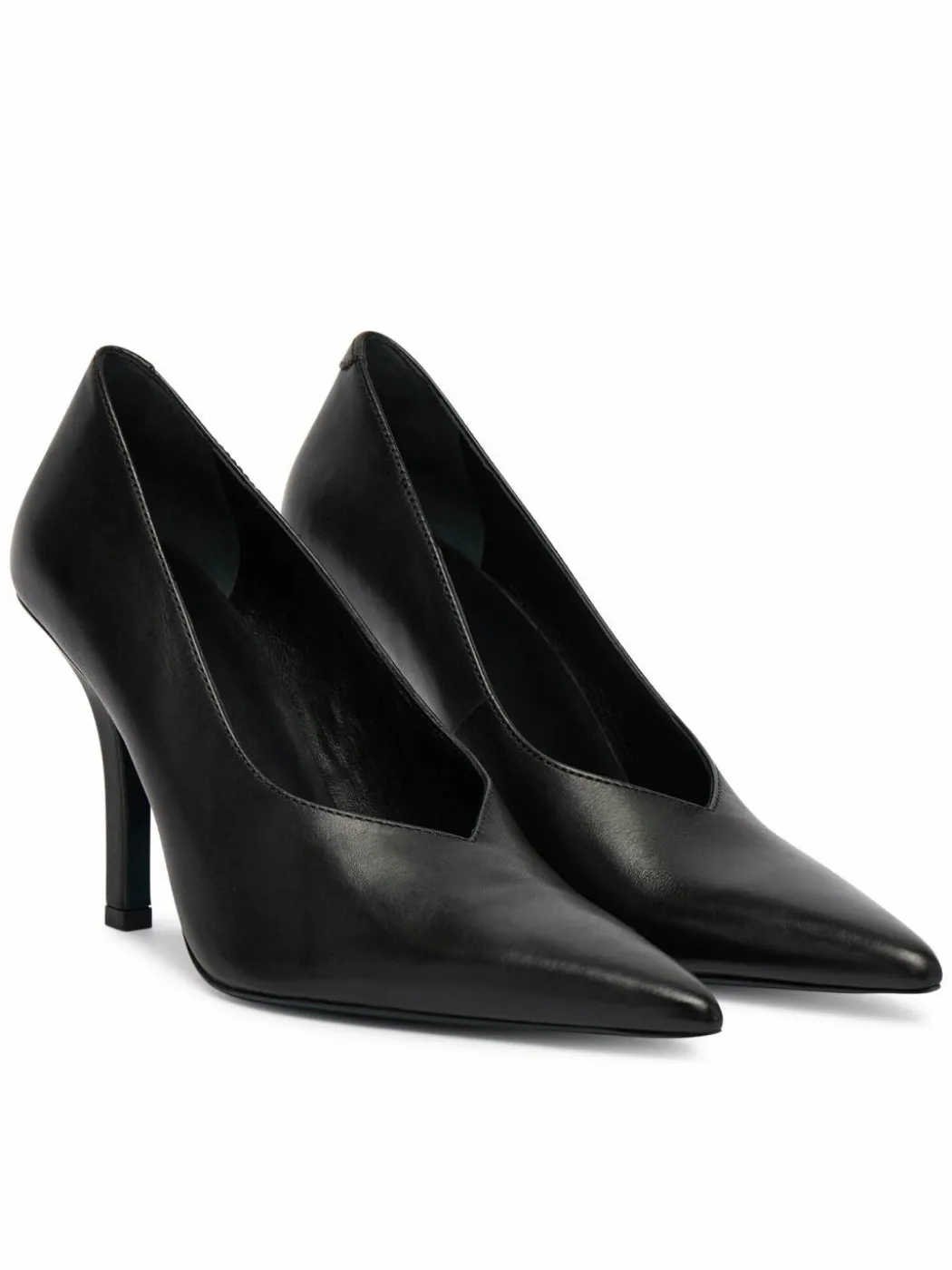 Scarpe stiletto 8Z0106/L048-K103 Nero