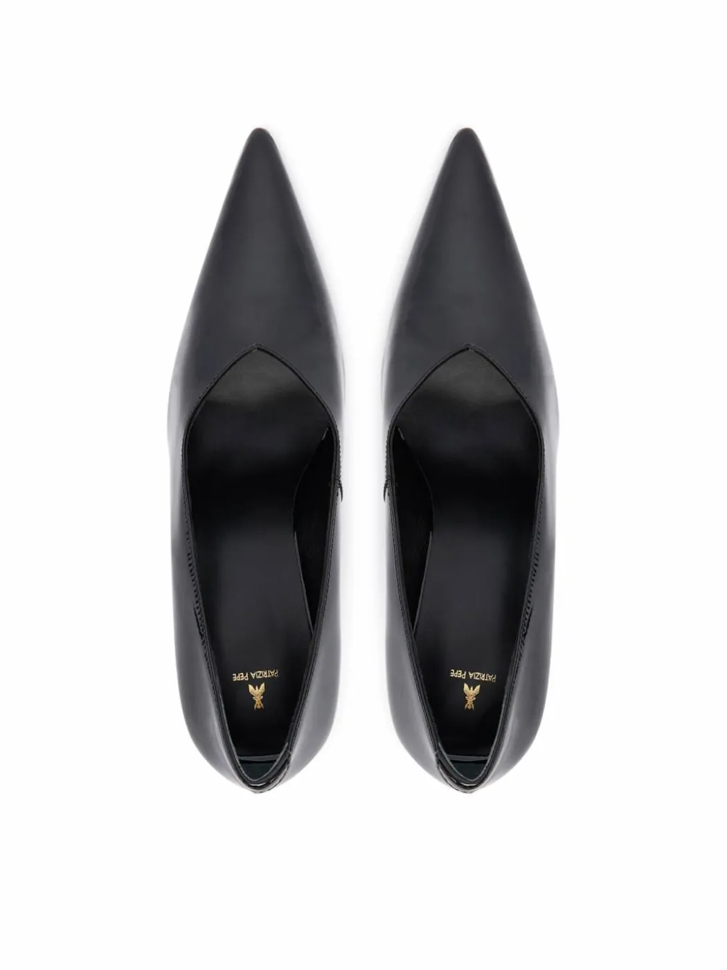 Scarpe stiletto 8Z0106/L125-K182 Nero