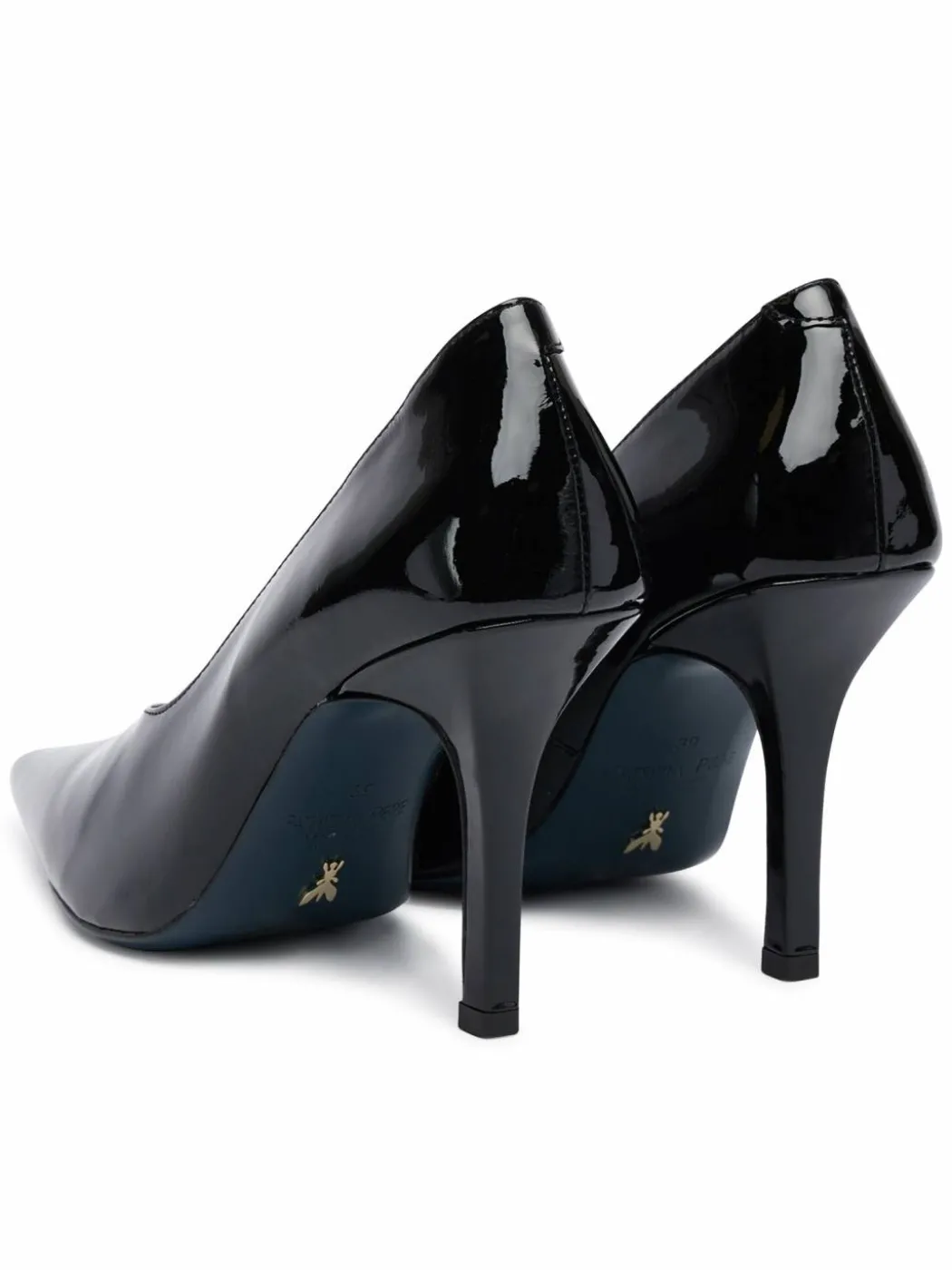 Scarpe stiletto 8Z0106/L125-K182 Nero