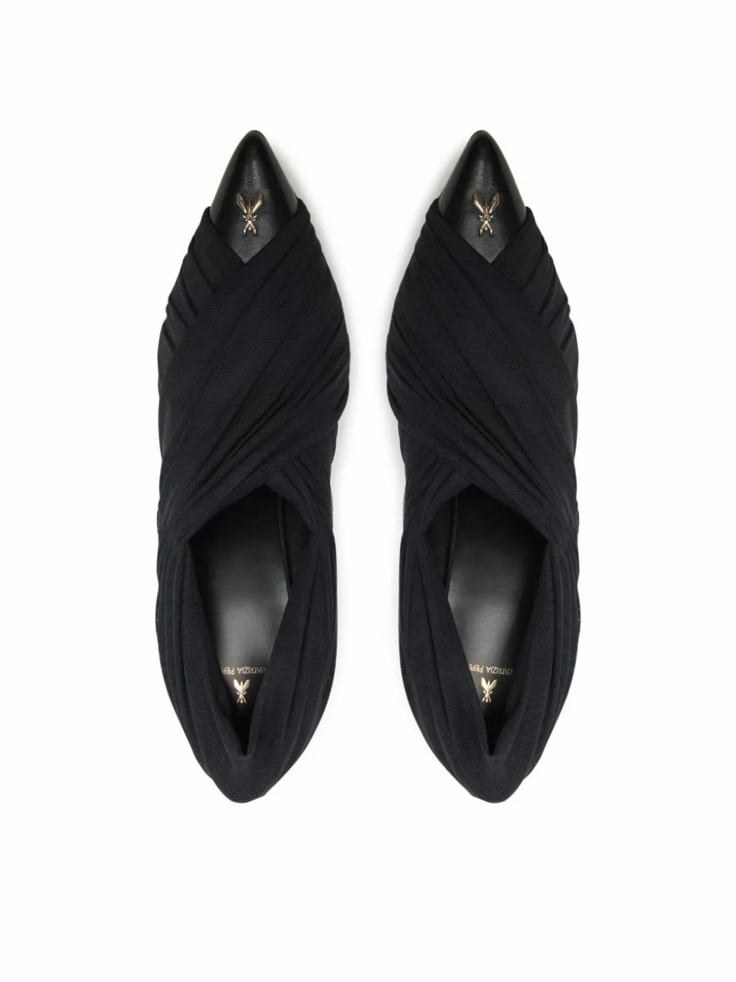 Scarpe stiletto 8Z0042/L048-K103 Nero