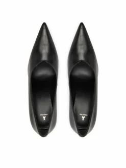 Scarpe stiletto 8Z0106 L166 Nero