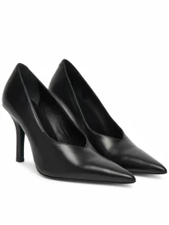 Scarpe stiletto 8Z0106 L166 Nero
