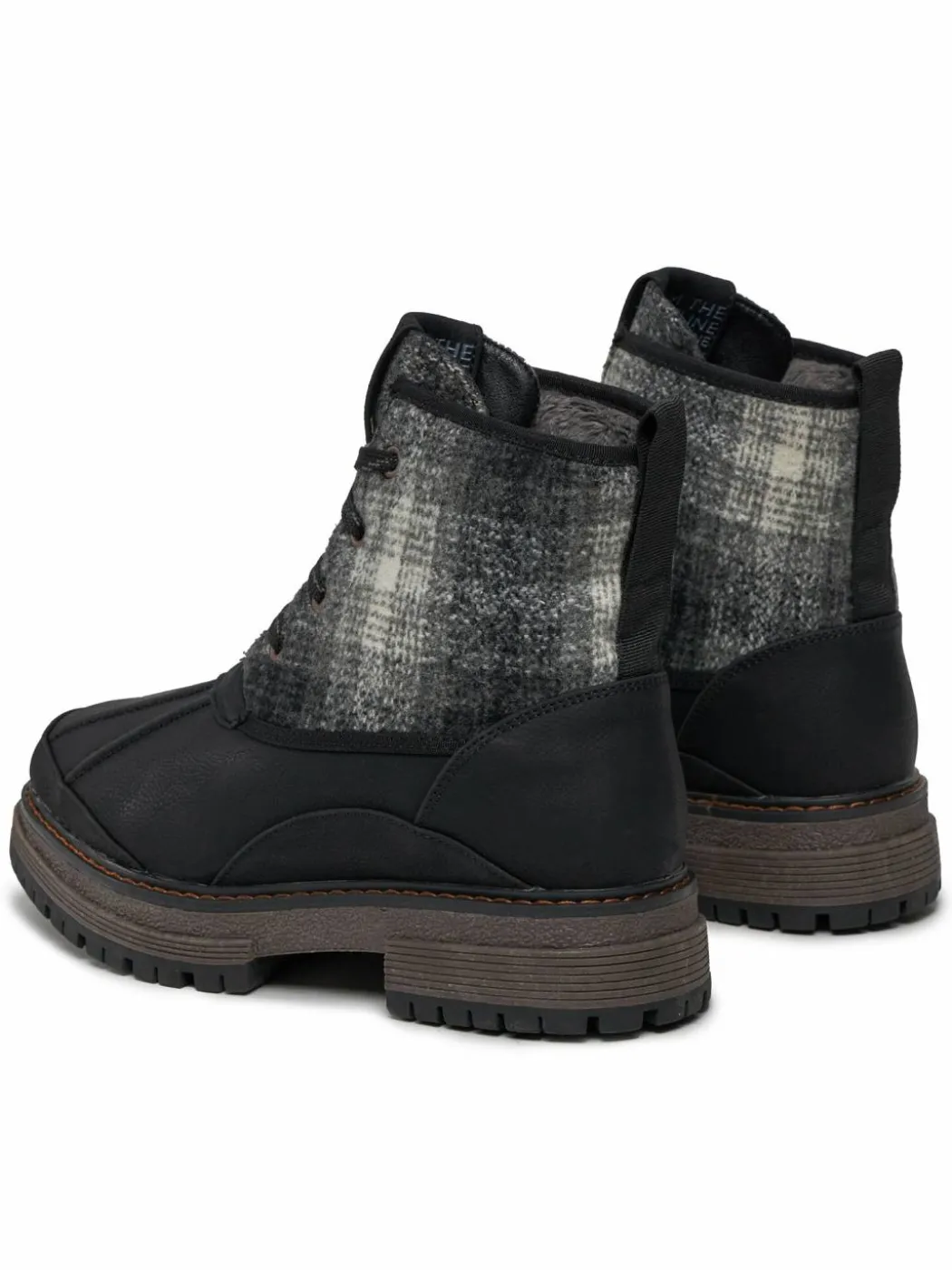 Scarponcini ARJB700743 Nero