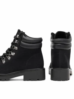 Scarponcini AVA WS5601-23 Nero