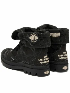Scarponcini Baggy Hopper Tunnels 94625-008-M Nero