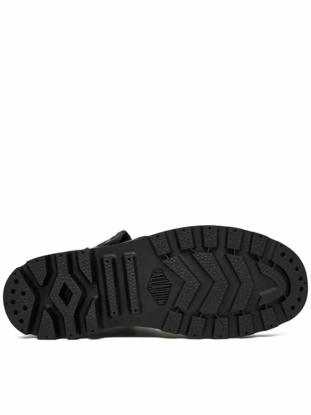 Scarponcini Baggy Hopper Tunnels 94625-008-M Nero