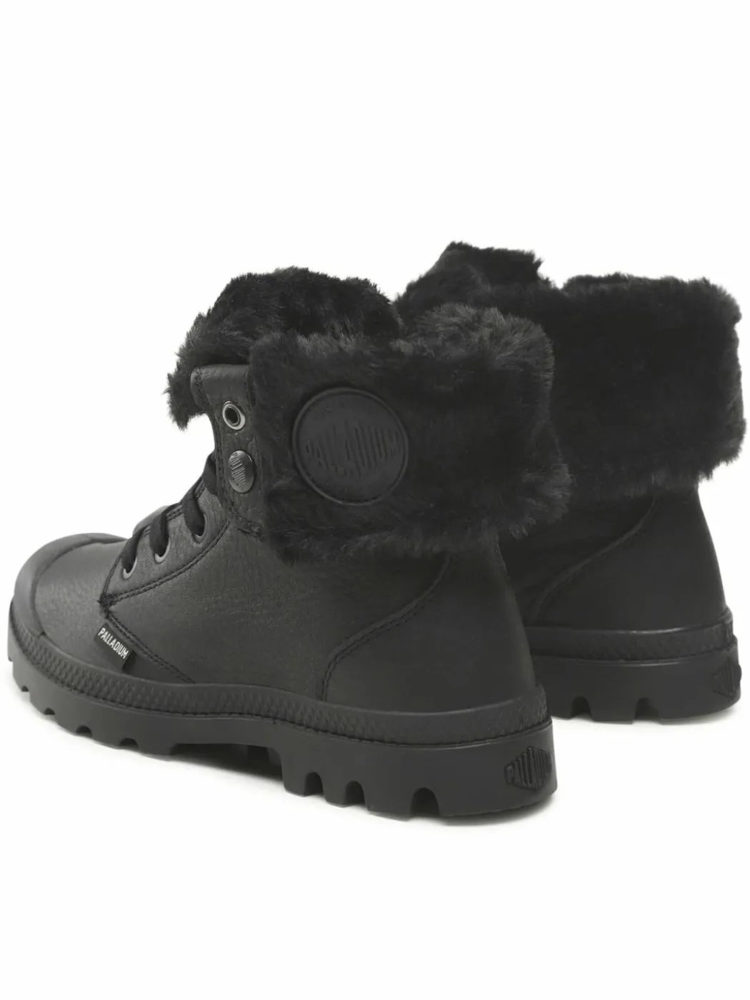 Scarponcini Baggy Nbk Wl 97962-001-M Nero