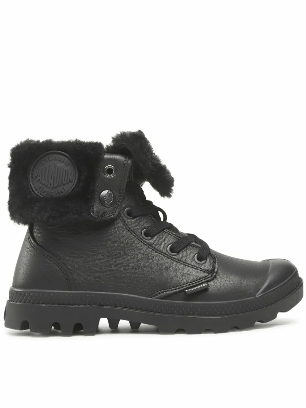 Scarponcini Baggy Nbk Wl 97962-001-M Nero