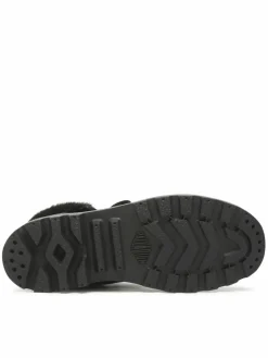 Scarponcini Baggy Nbk Wl 97962-001-M Nero