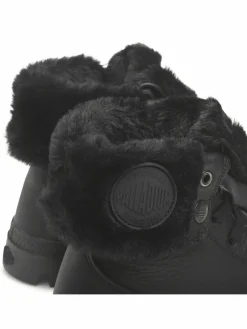 Scarponcini Baggy Nbk Wl 97962-001-M Nero