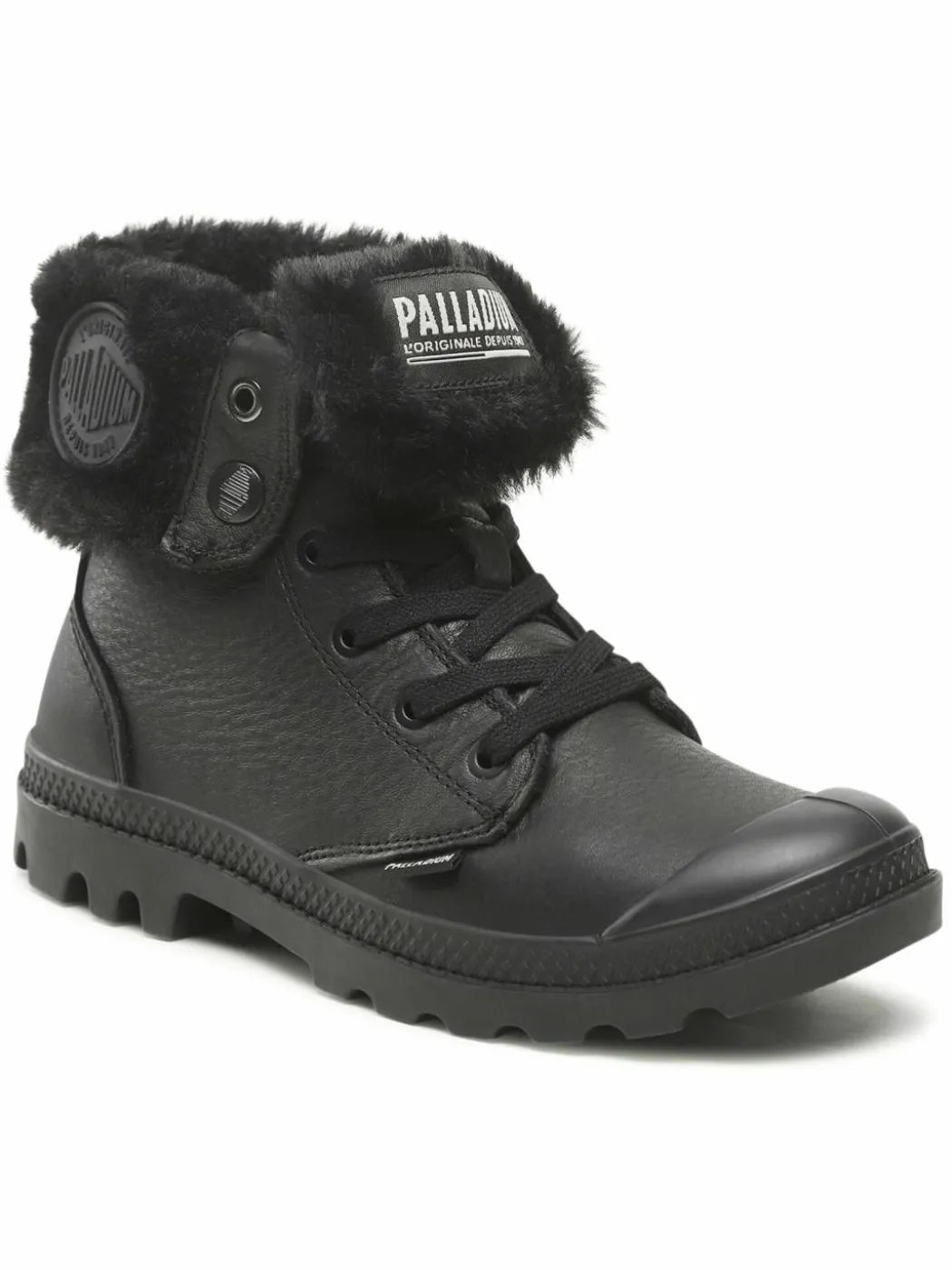 Scarponcini Baggy Nbk Wl 97962-001-M Nero