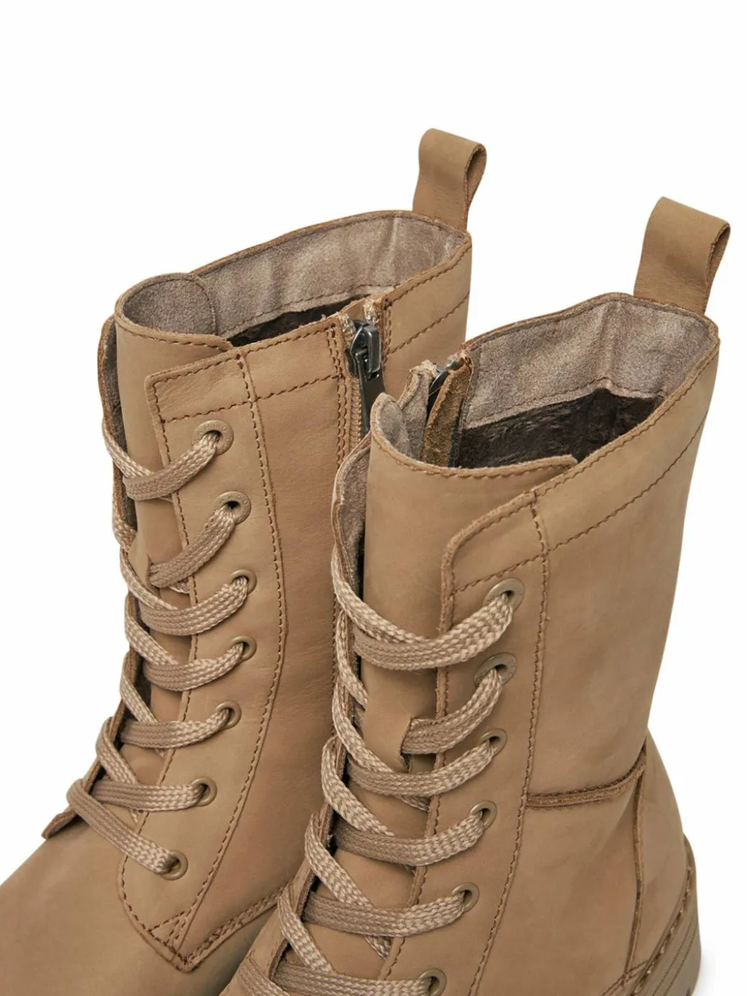 Scarponcini 2-25286-43 Beige