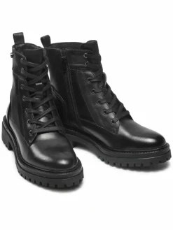 Scarponcini D Iridea C D16HRC 00043 C9999 Nero